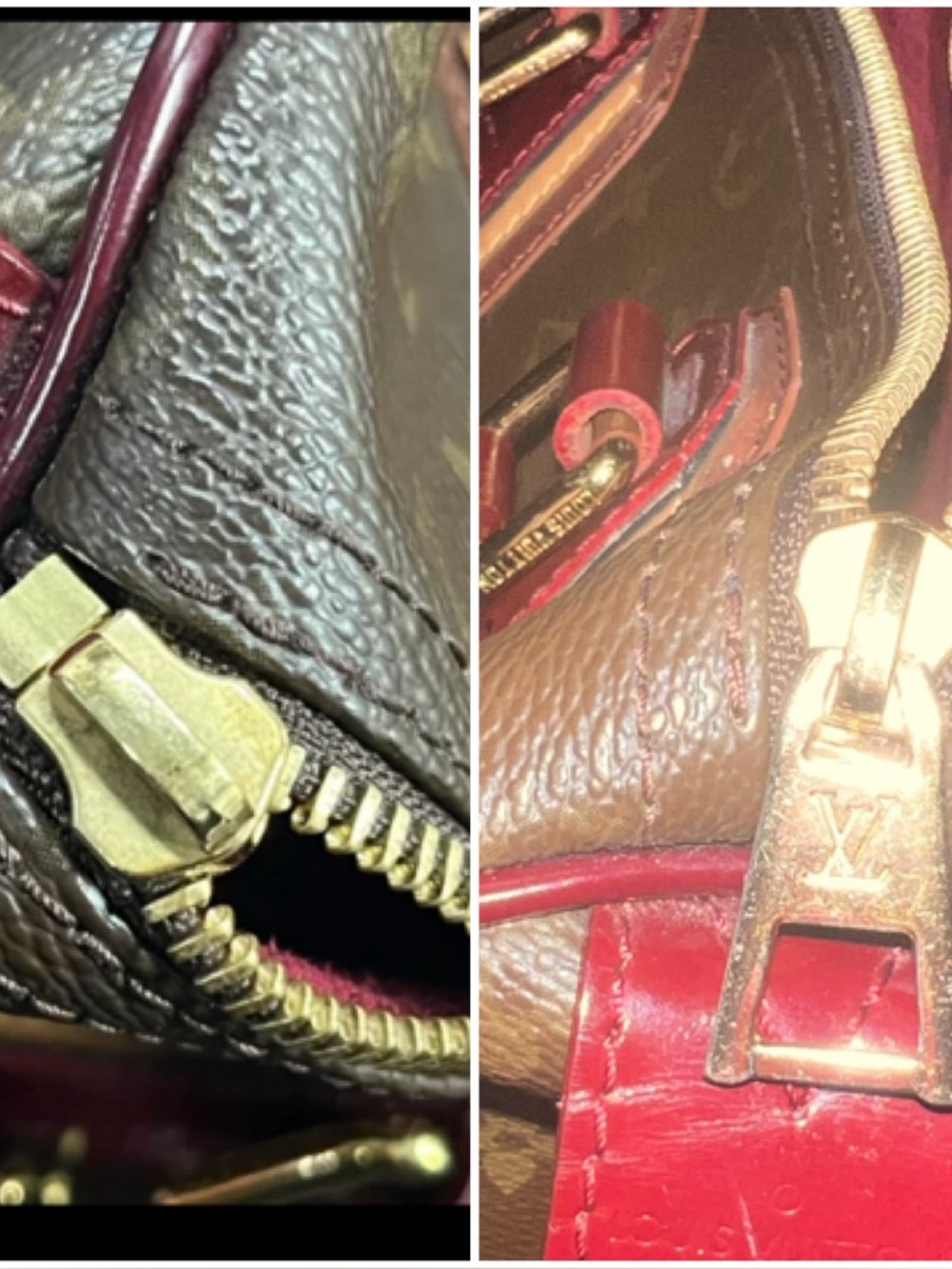 Louis Vuitton Monogram Mirage Speedy Handbag w/Original Receipt - Picture 16 of 16